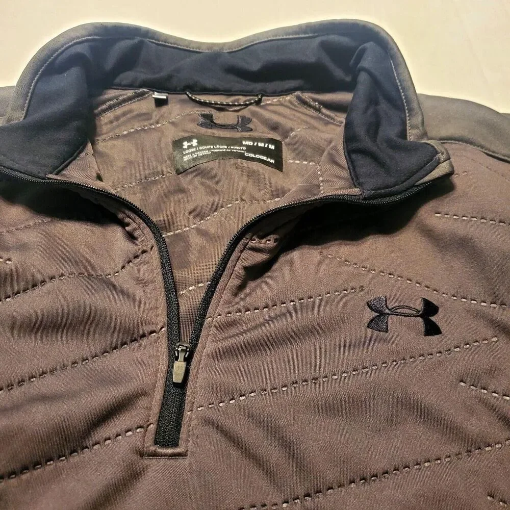 Under-armour Men's Black Jacket